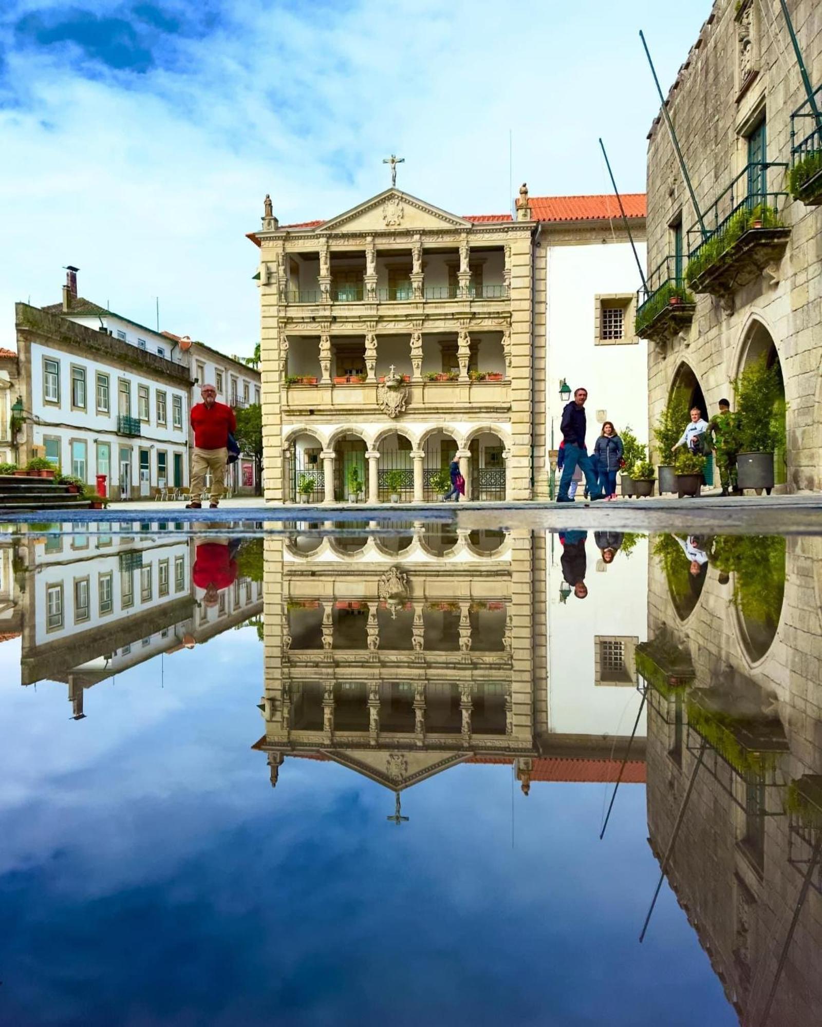 Altamira Rooms And Studio Виана-ду-Каштелу Экстерьер фото